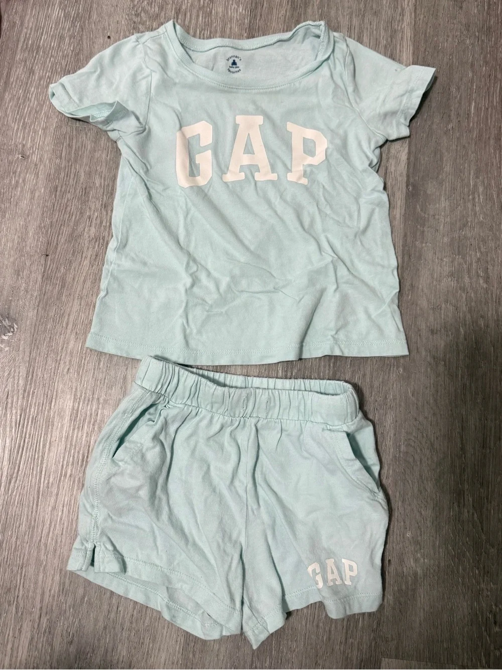 GAP Toddler Matching Sets Bundle